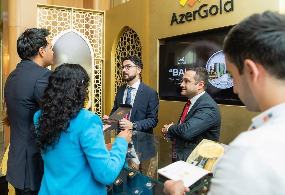 AzerGold CJSC represented at 3rd Shusha Global Media Forum