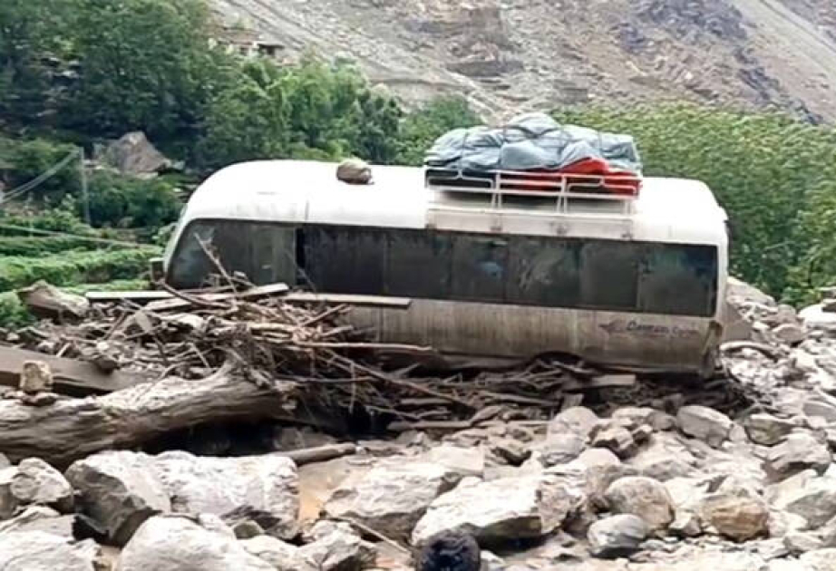 Pakistan: Death toll from heavy rains rises to 221