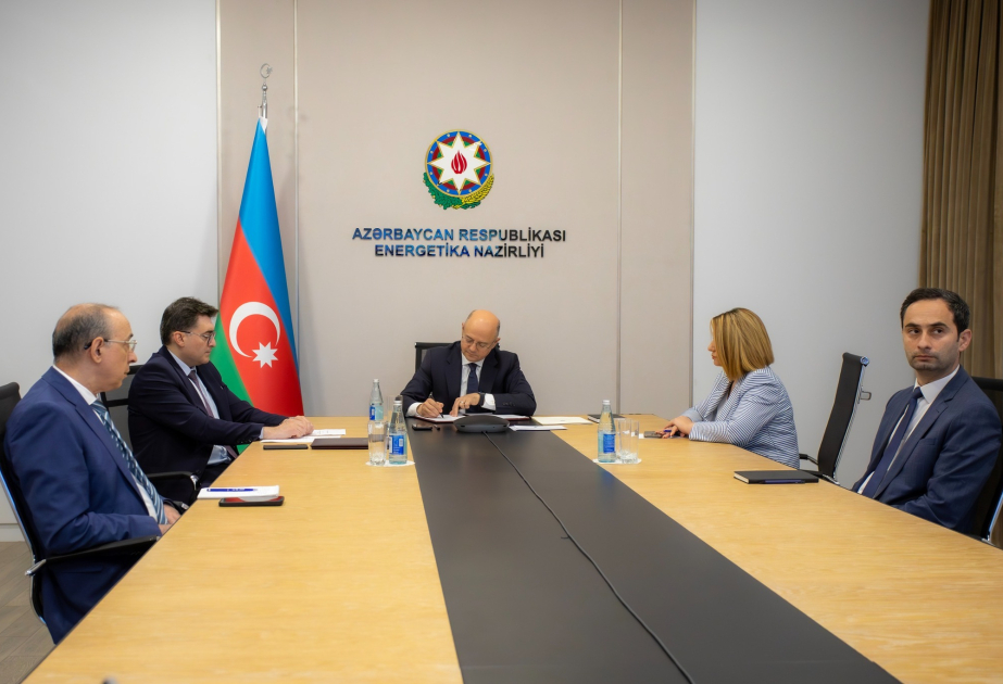 SOCAR y las compañías de petróleo y gas de Kenia cooperarán