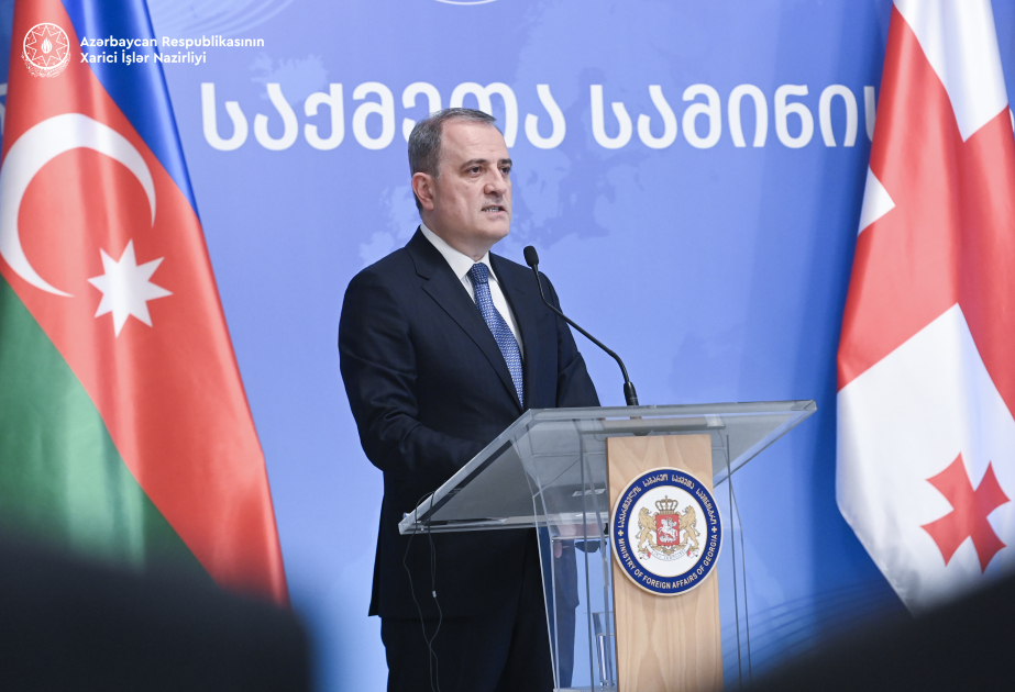 Minister Jeyhun Bayramov: There are good prospects for peace with Armenia
