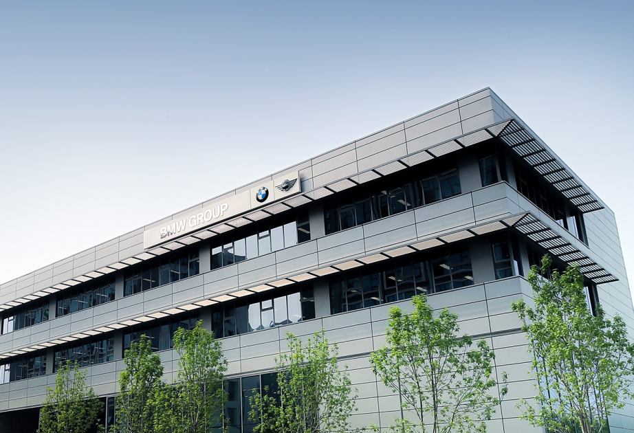 BMW eröffnet erstes IT-Forschungs- und Entwicklungszentrum in China