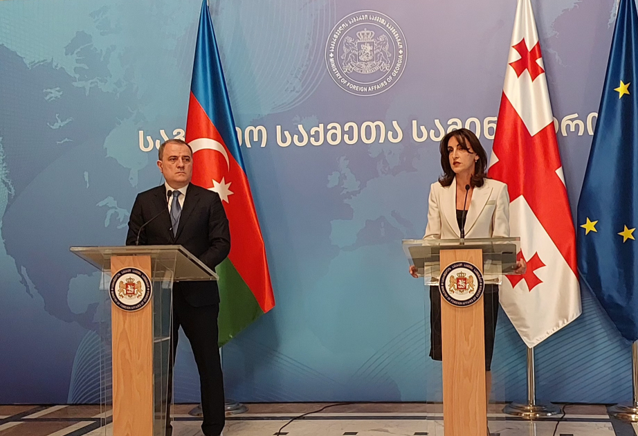 Canciller de Georgia: “Concedemos gran importancia a la cooperación trilateral con Azerbaiyán y Türkiye”