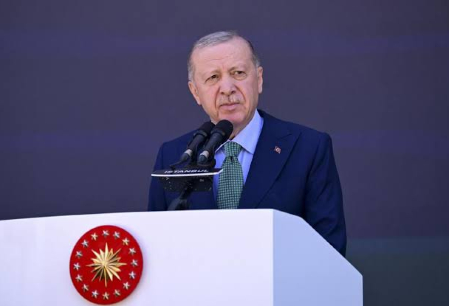 Türkiyə Prezidenti: IDEF-lə bir millətin müstəqillik yürüşünə, bir ölkənin yüksələn hekayəsinə şahidlik edirik