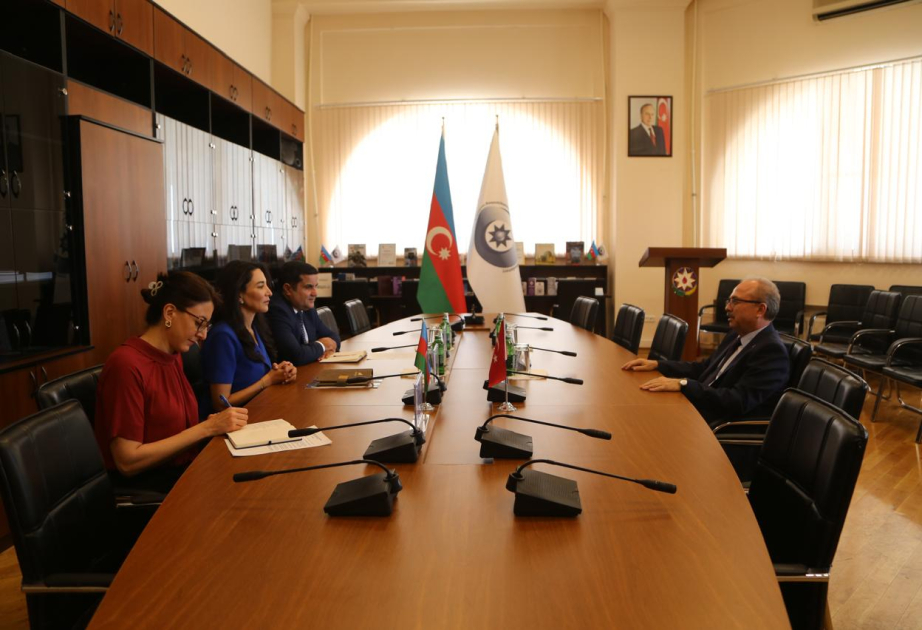 Turkish ambassador informed about reforms in protection of human rights and freedoms in Azerbaijan