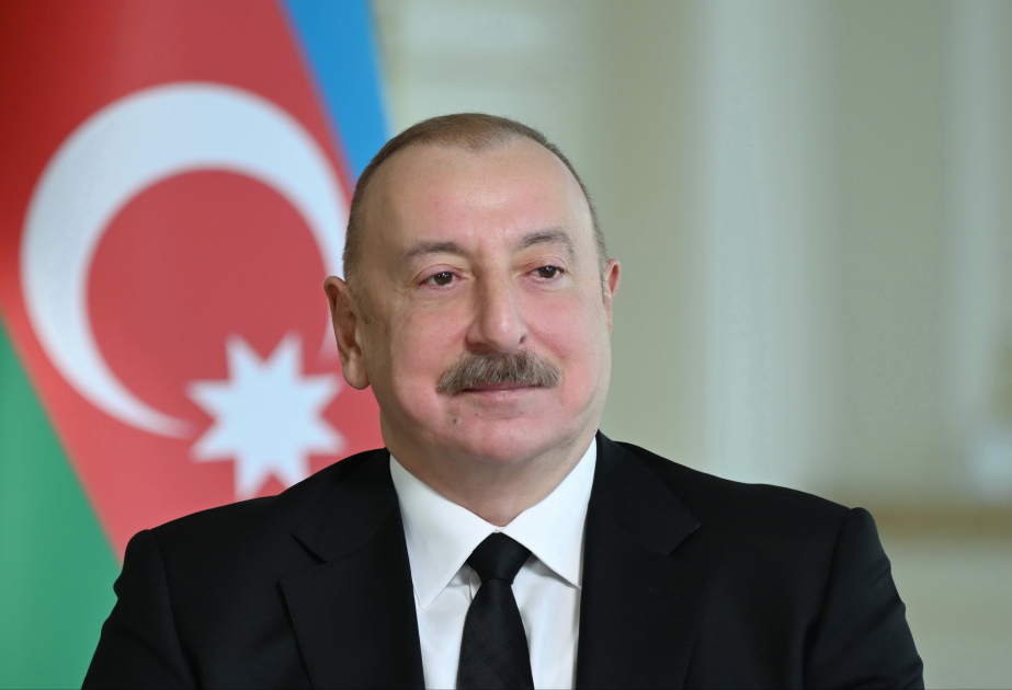 President: Today, Azerbaijan has secured its rightful place in the international system