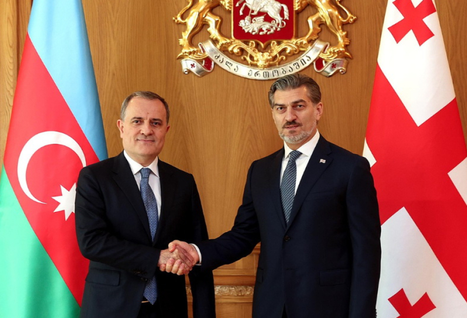 Georgian President: We have outstanding friendly relations with Azerbaijan