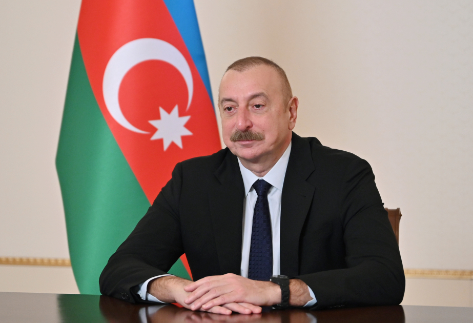Presidente de Azerbaiyán: “La independencia de la prensa ha sido uno de los requisitos clave para el desarrollo de nuestra sociedad”