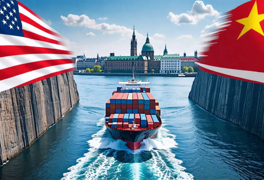 США и Китай проведут торговые переговоры в Стокгольме