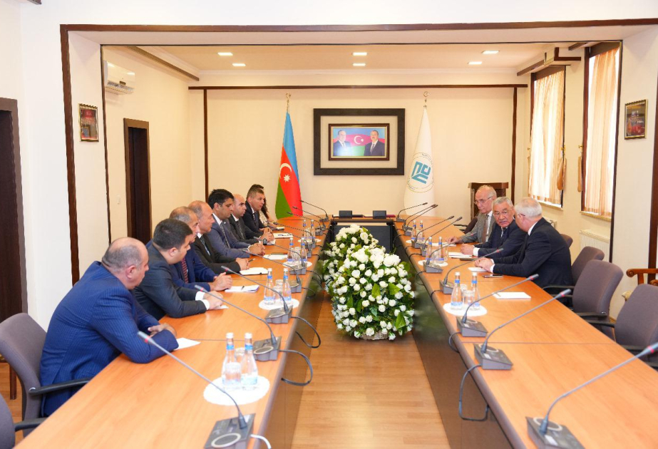 NDU tələbələri “Azərişıq”da təcrübə keçəcəklər