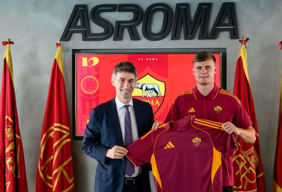 Ferguson joins Roma on loan from Brighton
