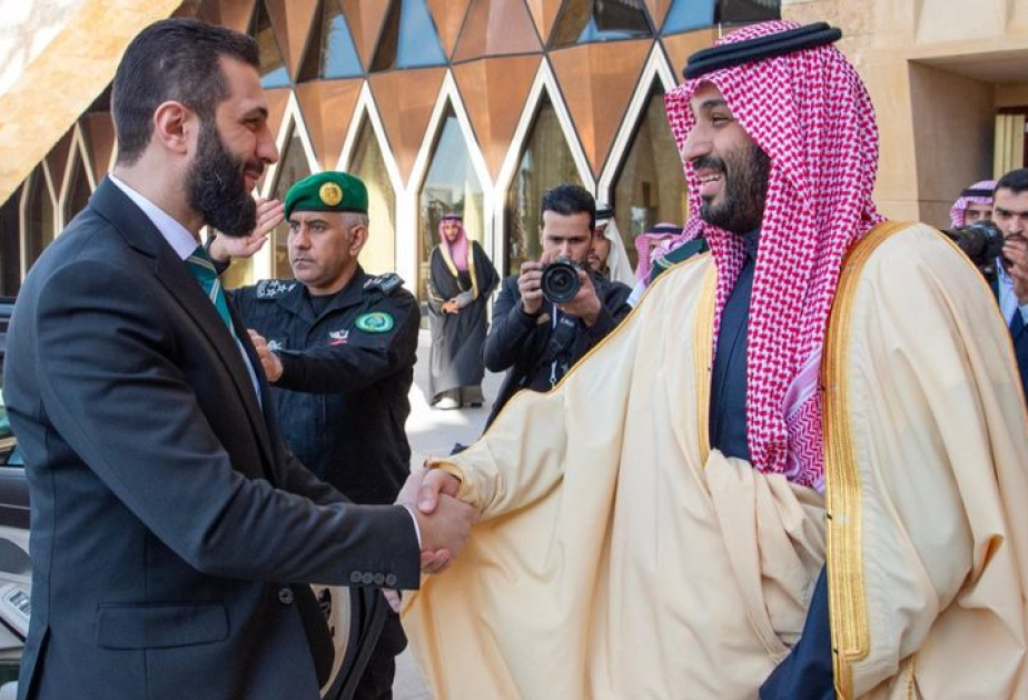 Saudi Arabia to sign $4 billion investment deals with Syria