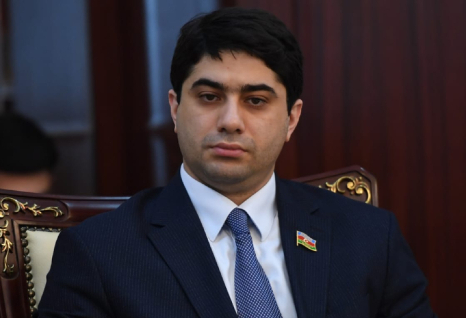 Deputat: Həyata keçirilən layihələr Azərbaycanın qlobal əməkdaşlıqda vacib aktor kimi mövqelərini möhkəmləndirir