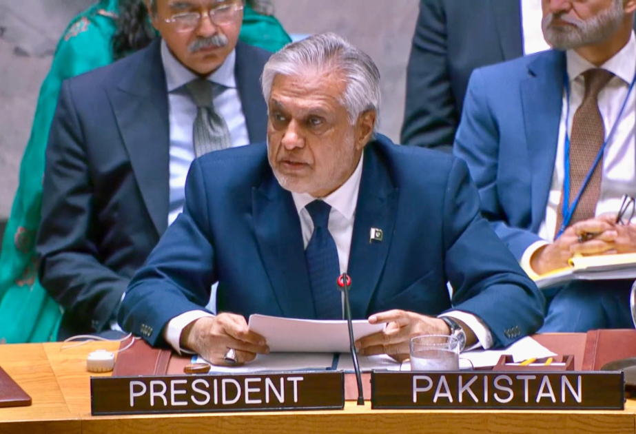 UN Security Council adopts Pakistan-sponsored resolution on Peaceful Settlement of Disputes
