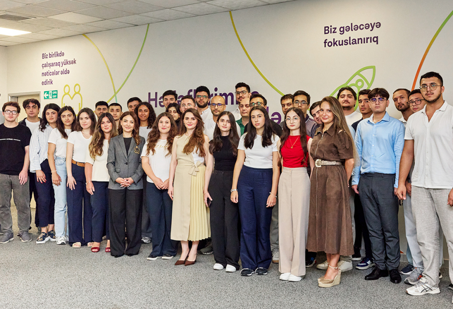 ®  Azercell launches “DataMinds Bootcamp” to empower next generation of tech leaders