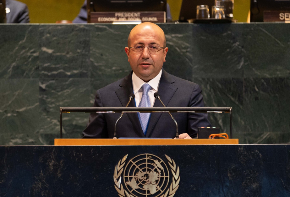 Azerbaijan’s experience in urban and sustainable development presented at UN Forum