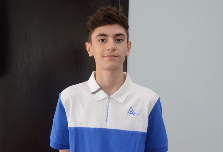 Aserbaidschanischer Taekwondo-Kämpfer besiegt armenischen Gegner bei EYOF 2025