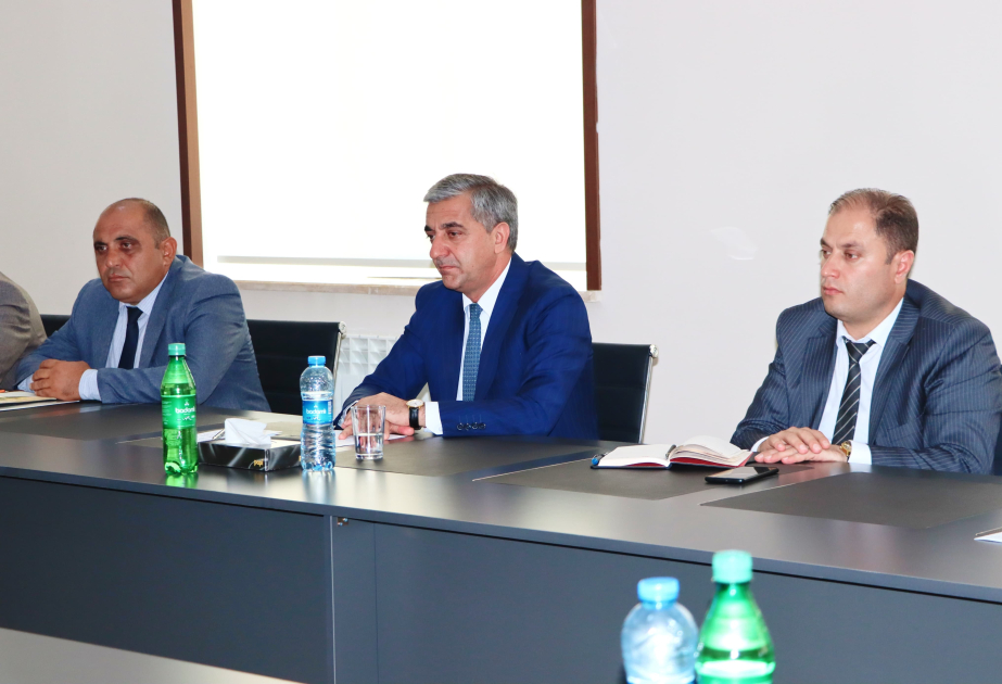 Naxçıvanda fermerlərə güzəştli şərtlərlə müasir suvarma avadanlıqları təqdim olunacaq