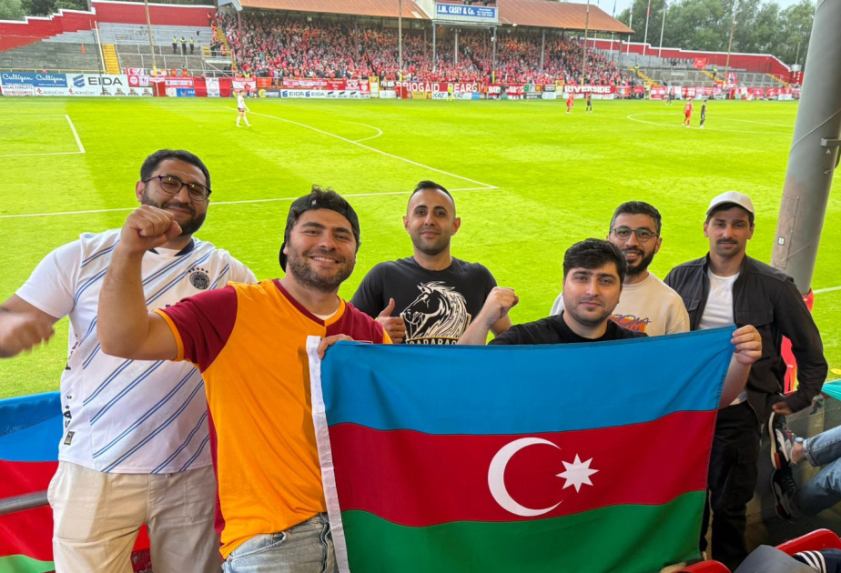 İrlandiyada Azərbaycan icması “Qarabağ”ın parlaq qələbəsini qeyd edib