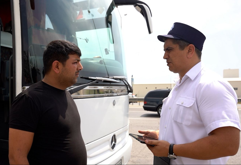 Sərnişin daşımalarına dair maarifləndirici reydlər keçirilib