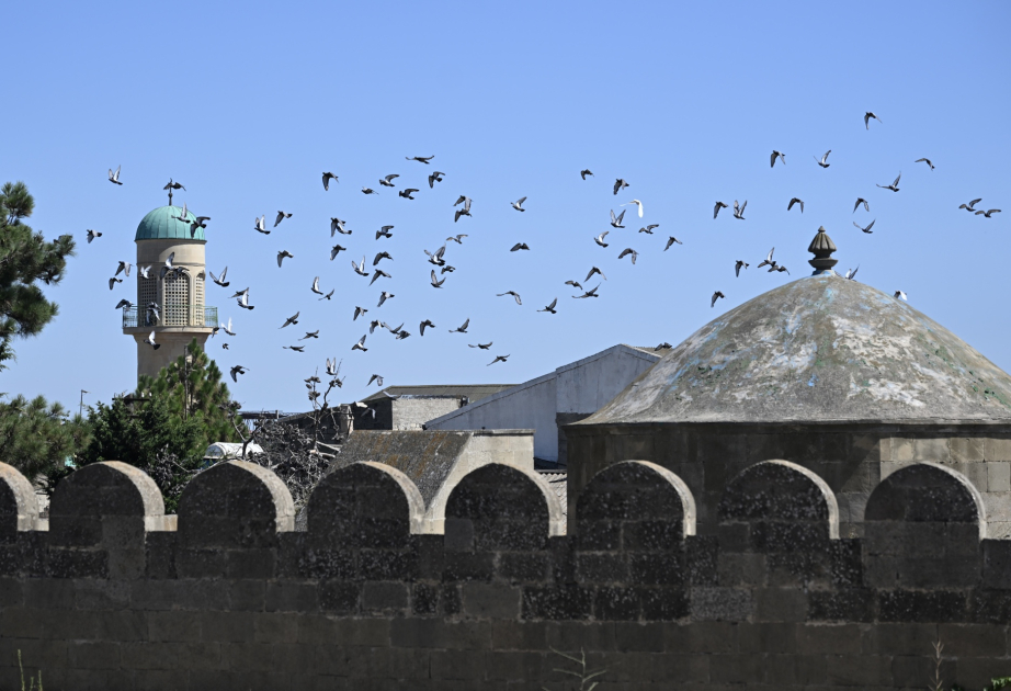 The Great Mardakan Fortress – A Majestic Medieval Defensive Construction VIDEO