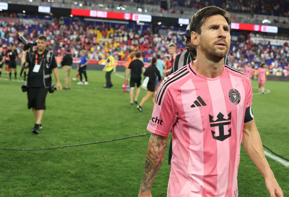 Messi droht Sperre in der MLS