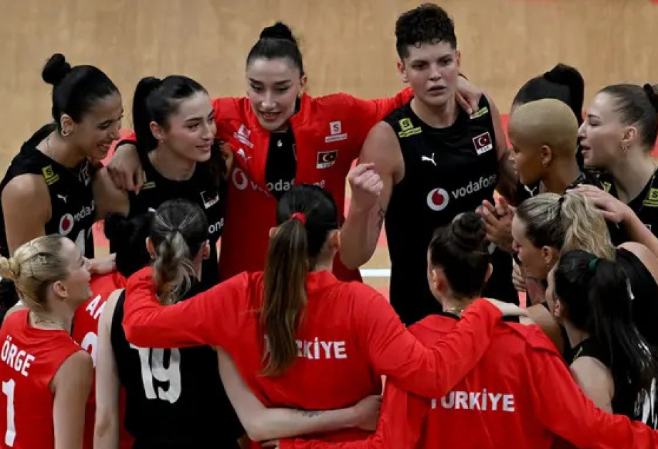 Türkiye eyes semifinal spot vs. Japan in VNL clash