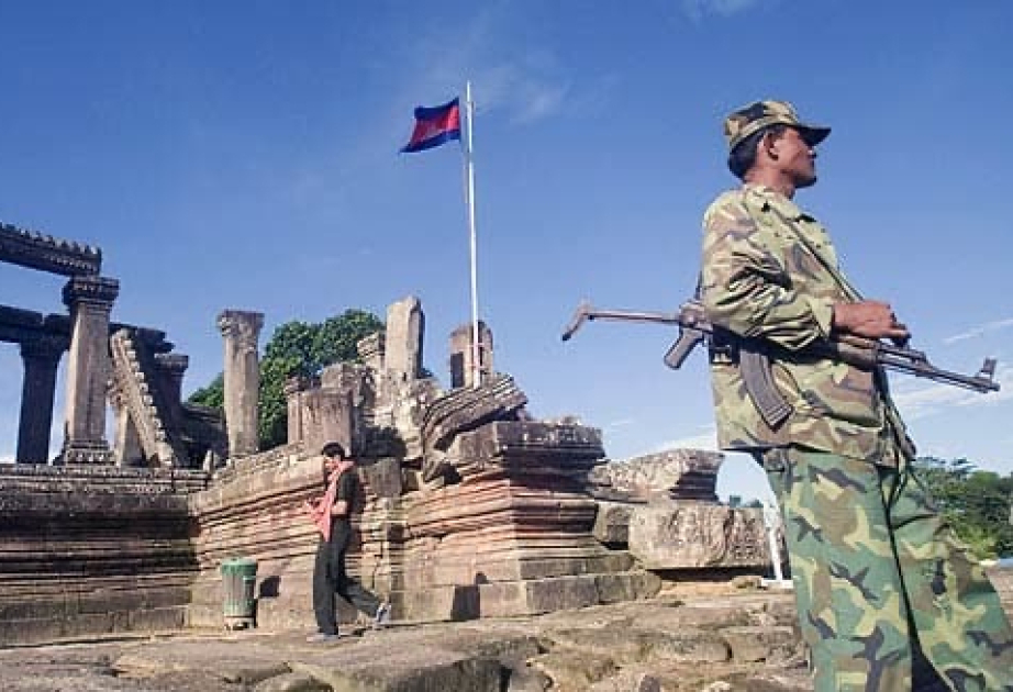 Thai-Cambodia border crisis escalates with exchange of gunfire