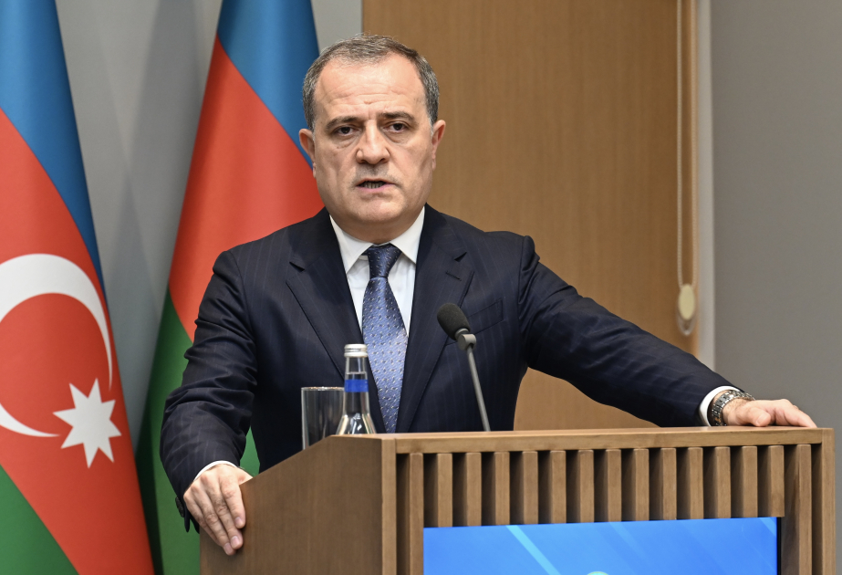 Джейхун Байрамов: Мы удовлетворены интенсивным развитием связей с Сомали ВИДЕО