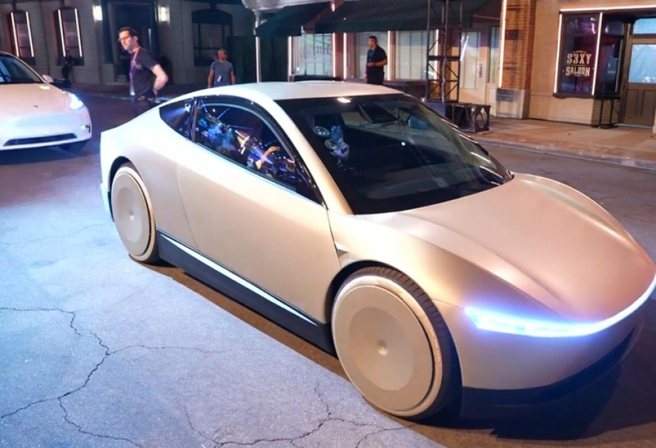 Илон Маск: К концу года роботакси Tesla охватит половину населения США