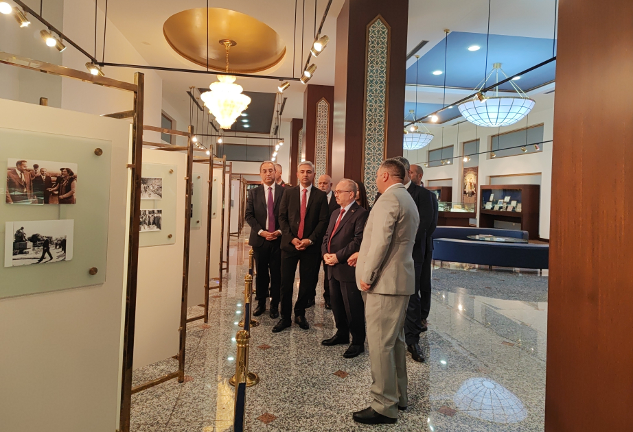 Turkish ambassador visits Nakhchivan