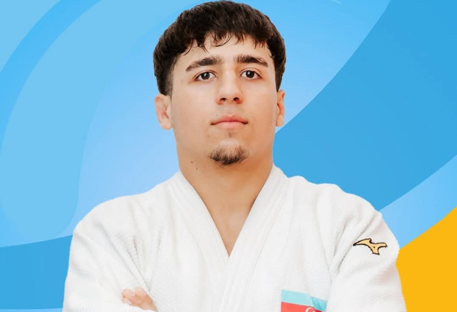 Азербайджанский дзюдоист победил иппоном армянского спортсмена на летнем Олимпийском фестивале
