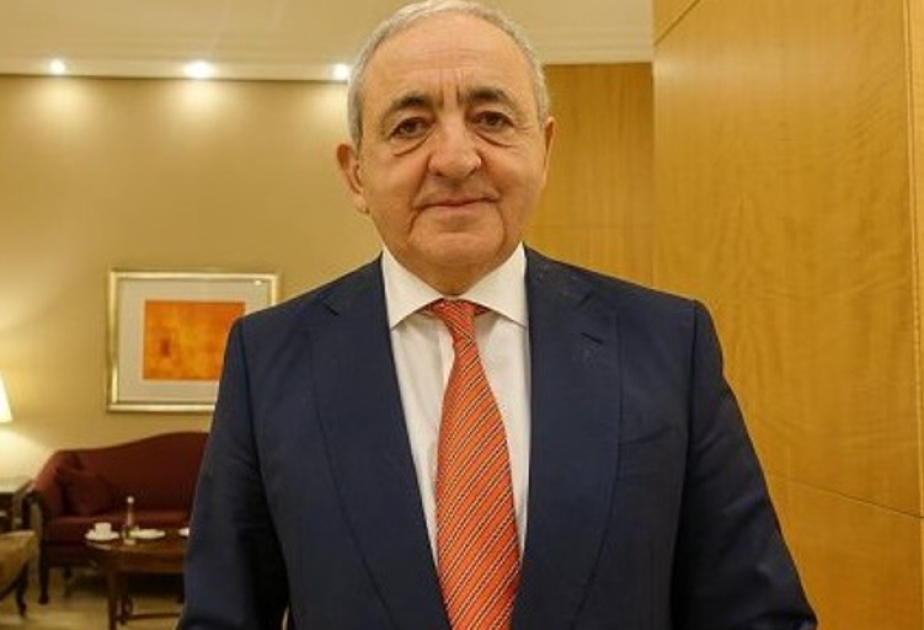 Azərbaycanlı alim Gürcüstan Milli Elmlər Akademiyasının üzvü seçilib