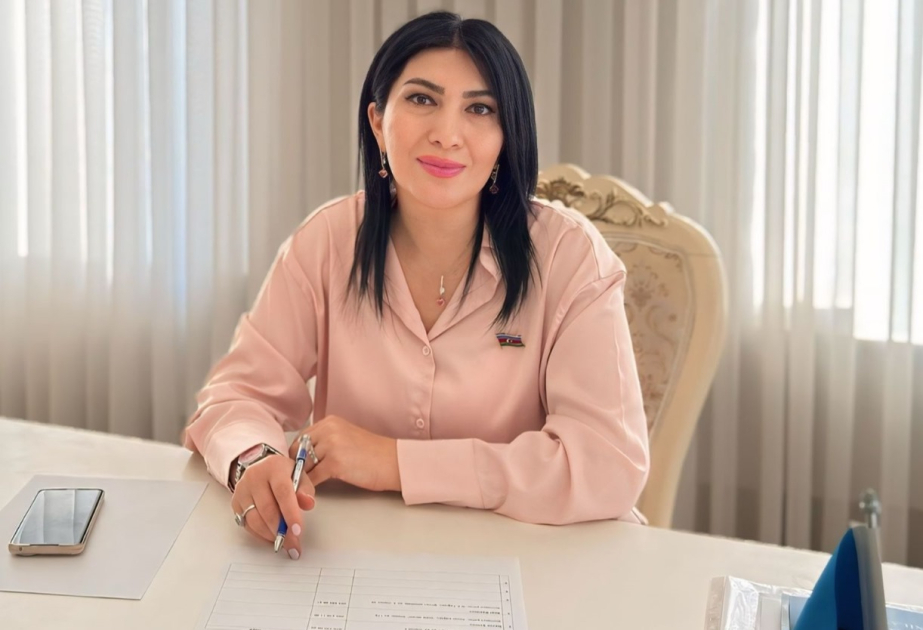 Elnarə Akimova: Tələbə və doktorantların təqaüdlərinin artırılması gənc nəslə diqqətin növbəti təzahürüdür