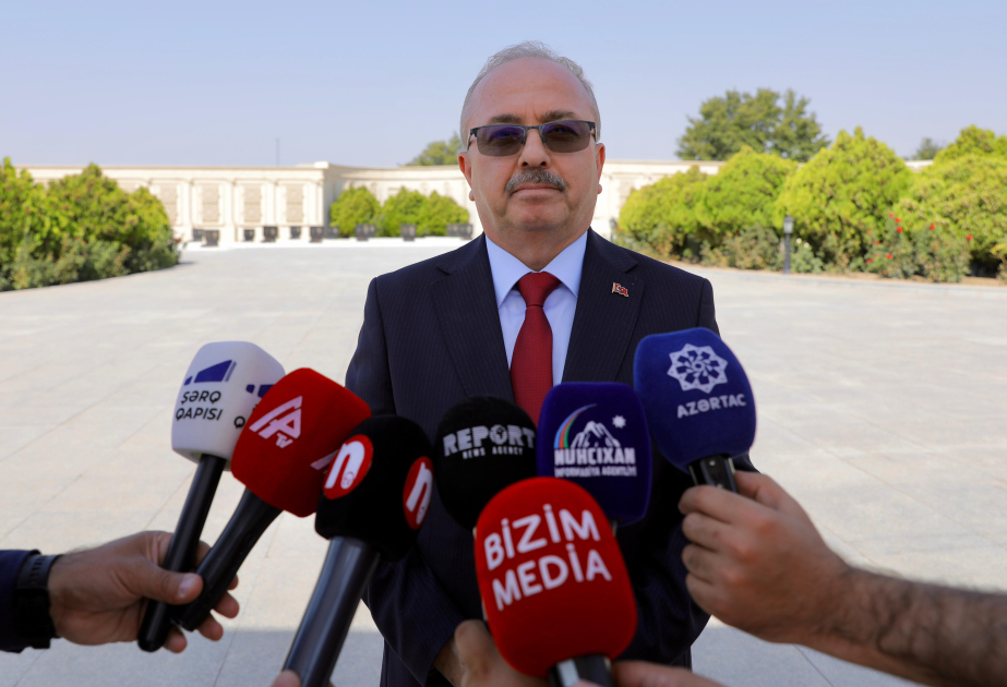 Ambassador Birol Akgün: We are committed to fostering economic and trade relations between Türkiye and Nakhchivan