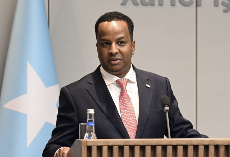 Somalischer Minister: Somalia möchte von Aserbaidschans „ASAN Khidmet“-Erfahrung profitieren