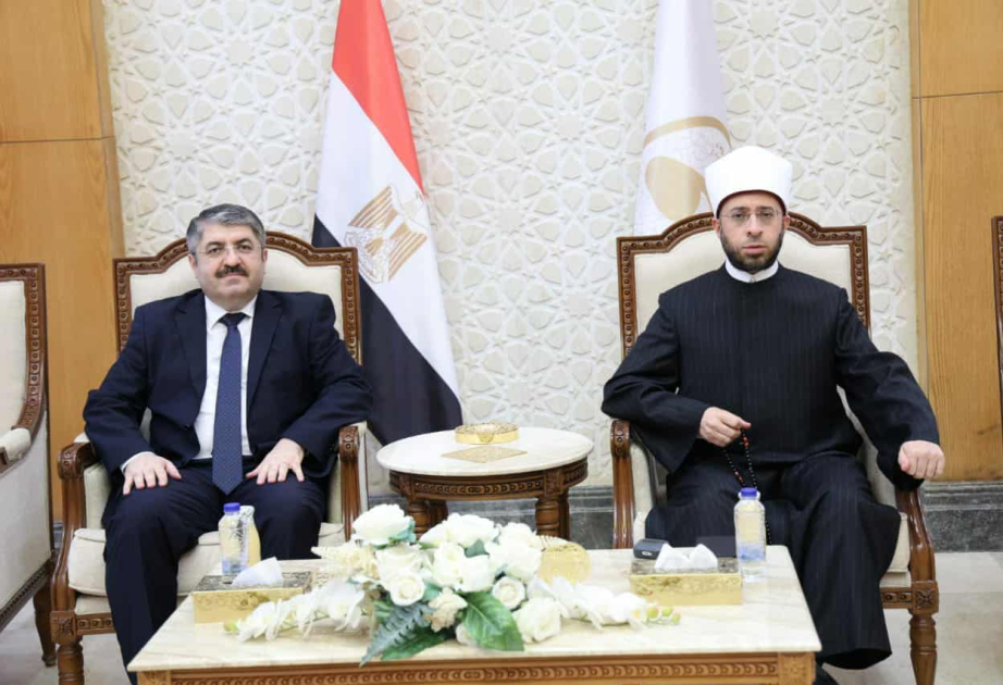 Ministro egipcio: “Azerbaiyán es un ejemplo de tolerancia religiosa y convivencia pacífica”