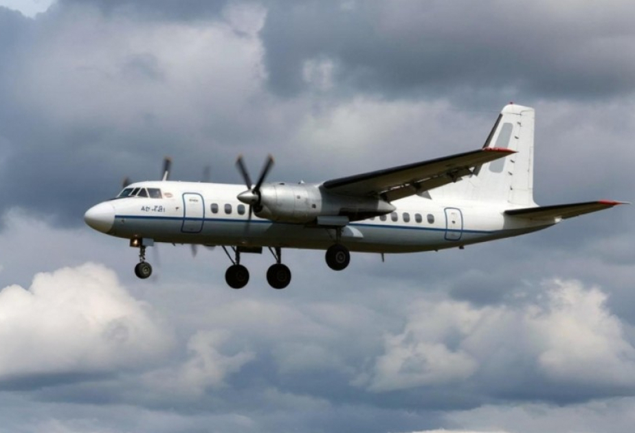Keine Überlebenden nach Flugzeugabsturz im Osten Russlands