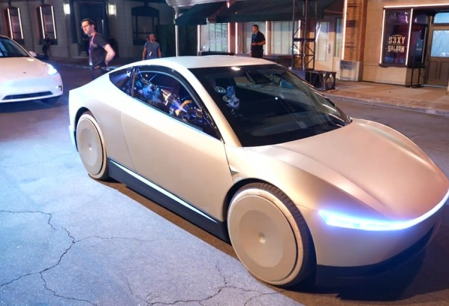 Tesla verzeichnet größtes Umsatzminus seit gut zehn Jahren
