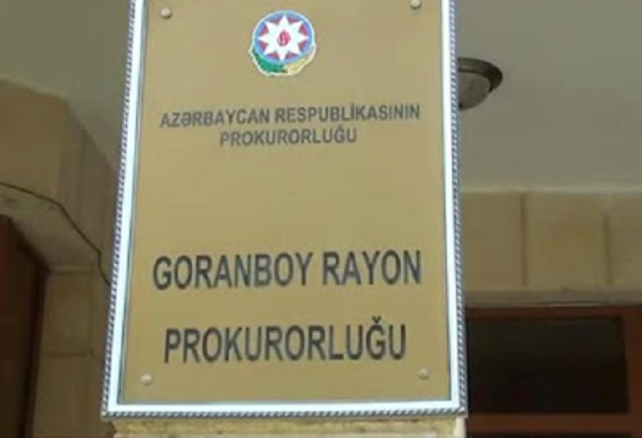 Prokurorluq: İki şəxsin öldürülməsi faktı ilə bağlı cinayət işi başlanıb