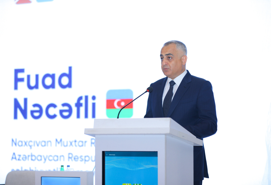Presidential Representative: Field geological exploration begins in Babek district