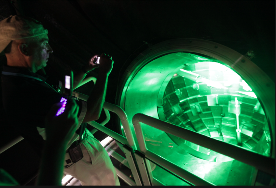 China unveils largest crystal for high-powered laser weapons
