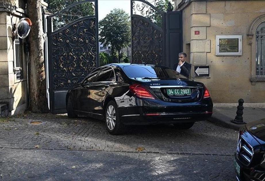 إسطنبول: جرت محادثات إيران والدول الأوروبية بشأن الملف النووي