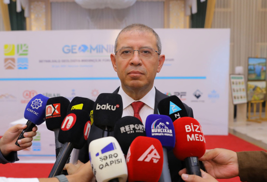 Abdullah Tancan: “La investigación minera se realizará en Najchiván de acuerdo con los estándares internacionales”