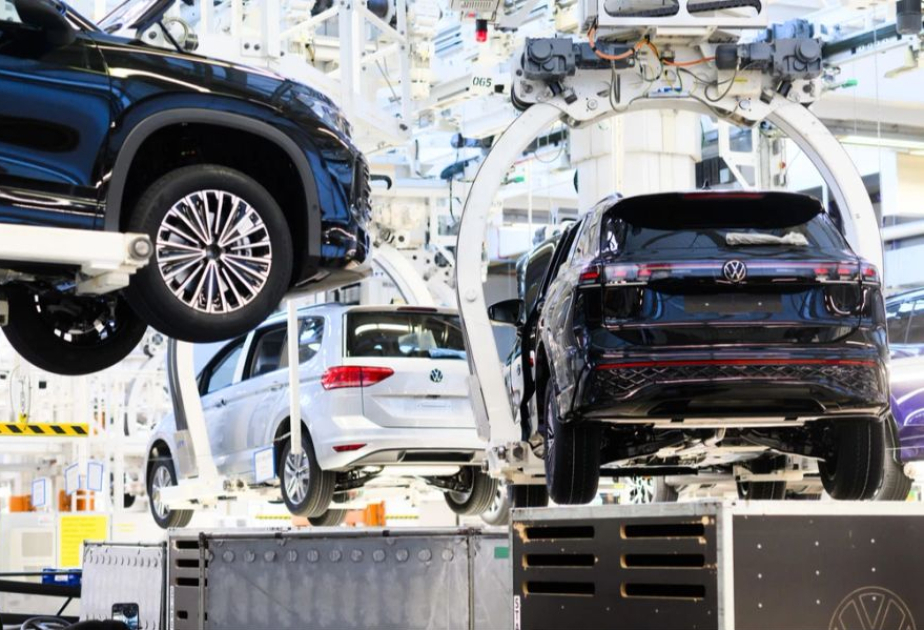 Volkswagen meldet drastischen Gewinneinbruch – und kappt wegen US-Zöllen Prognose