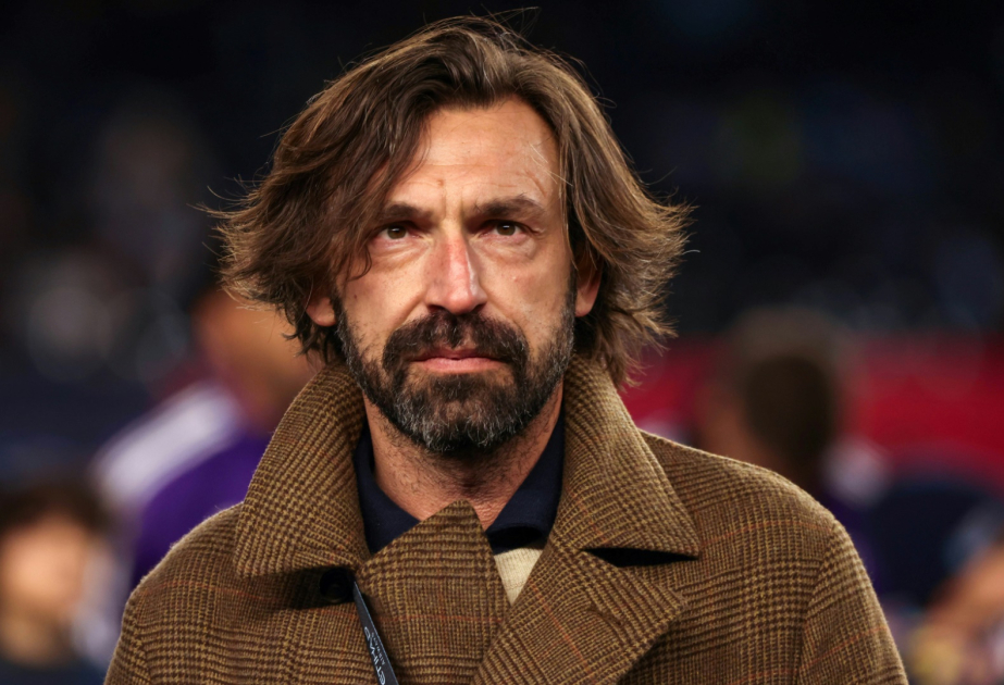 Pirlo übernimmt Trainer-Job in Dubai