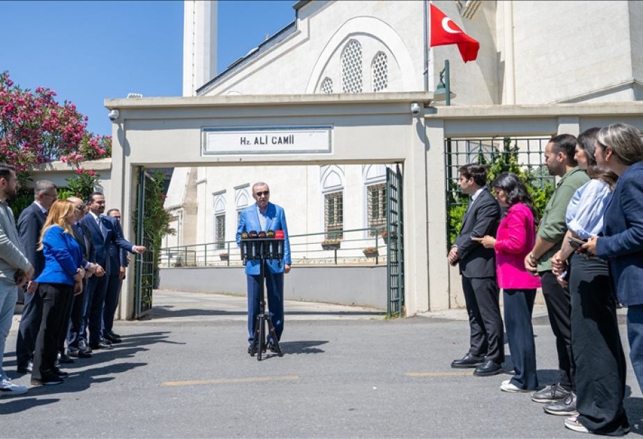 Erdogan annonce son intention d’organiser une rencontre à Istanbul entre les dirigeants russe et américain