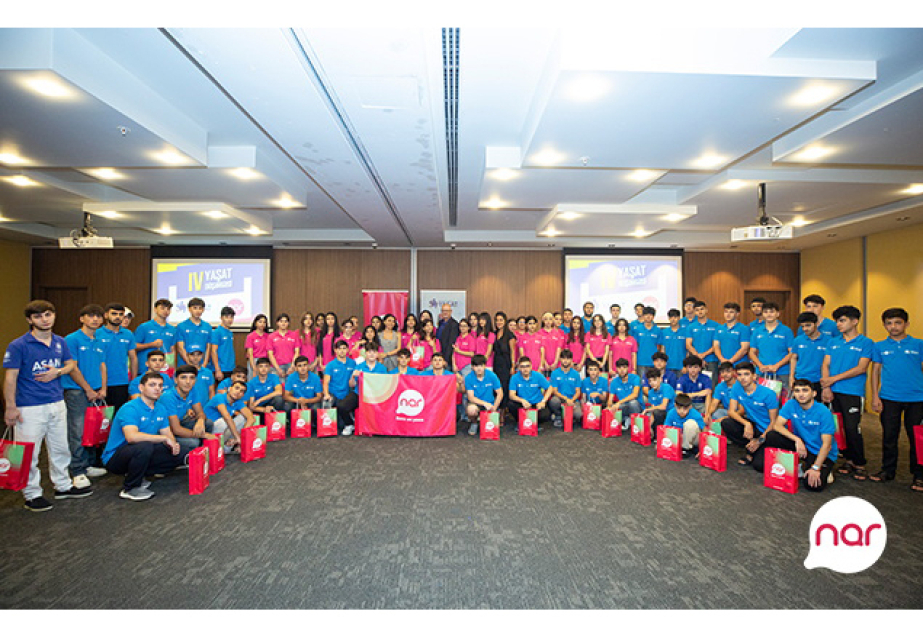 ®  YASHAT Foundation and Nar organize unforgettable summer camp for children of martyrs