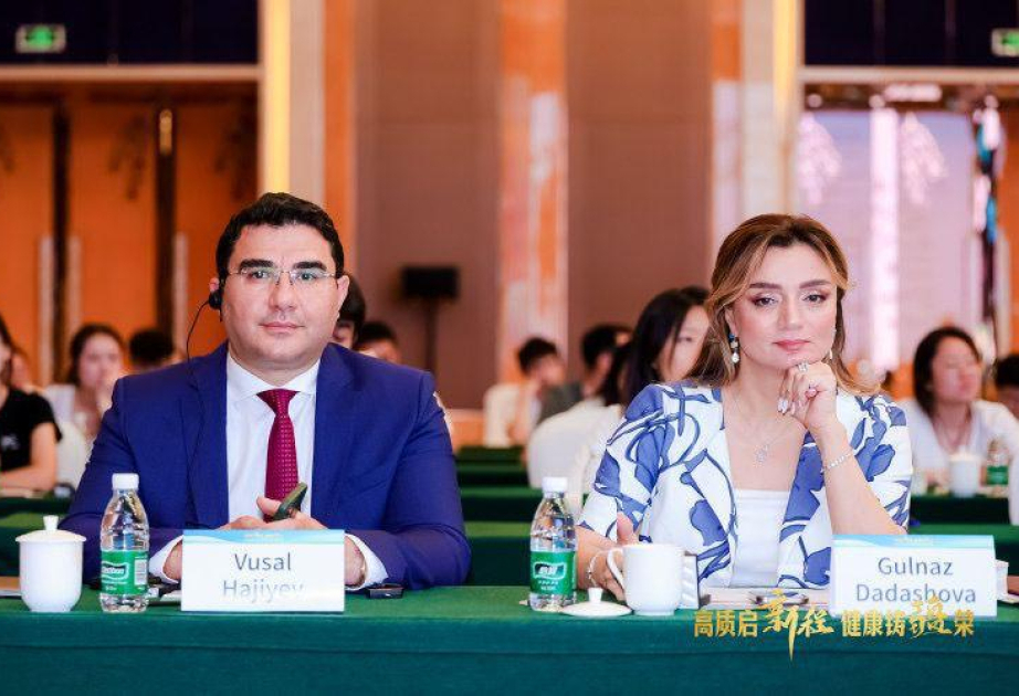 Azərbaycan alimləri Çində "Kəmər və Yol" Akademik Forumunda iştirak edirlər