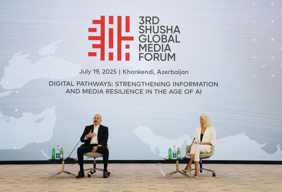 伊利哈姆·阿利耶夫总统：南高加索地区应成为一个稳定、安全的地区