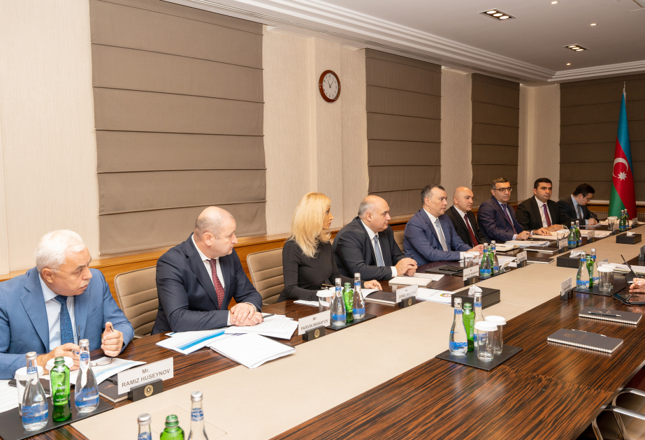 L'Azerbaïdjan et le FMI discutent des perspectives de coopération macroéconomique